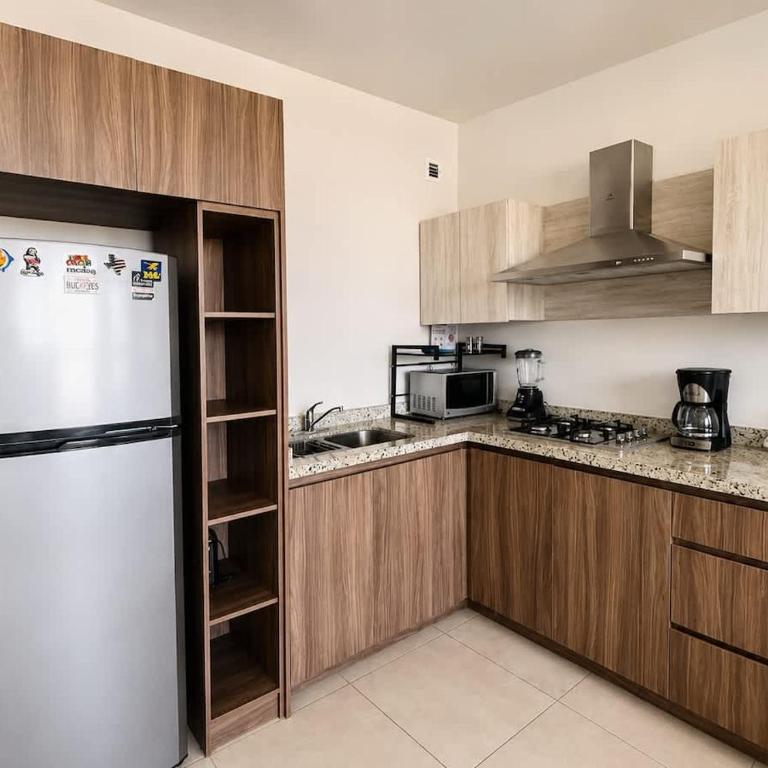 Fundidora World Cup Loft Ac 4Px Parking - Apartment - 3