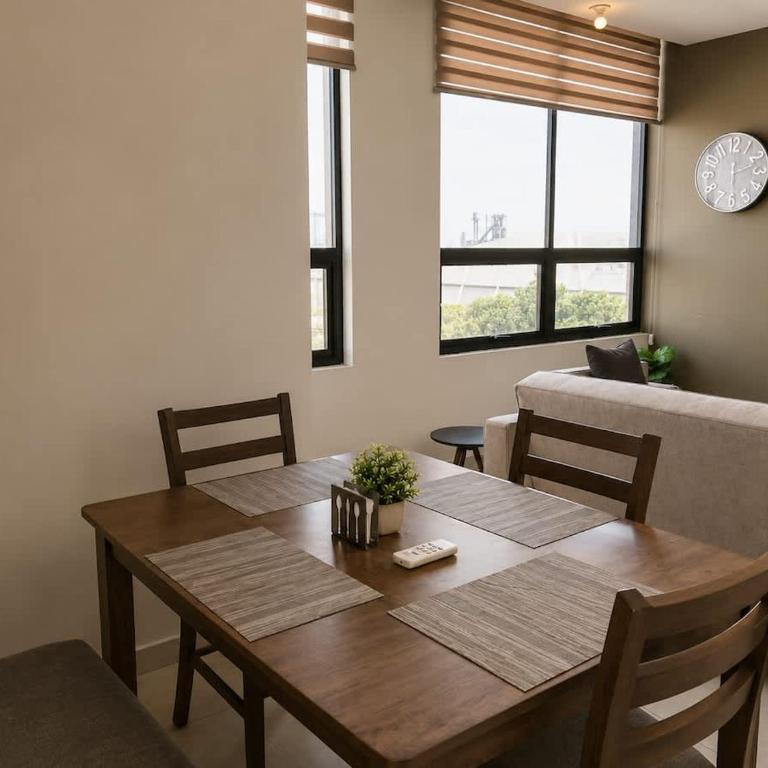 Fundidora World Cup Loft Ac 4Px Parking - Apartment - 6