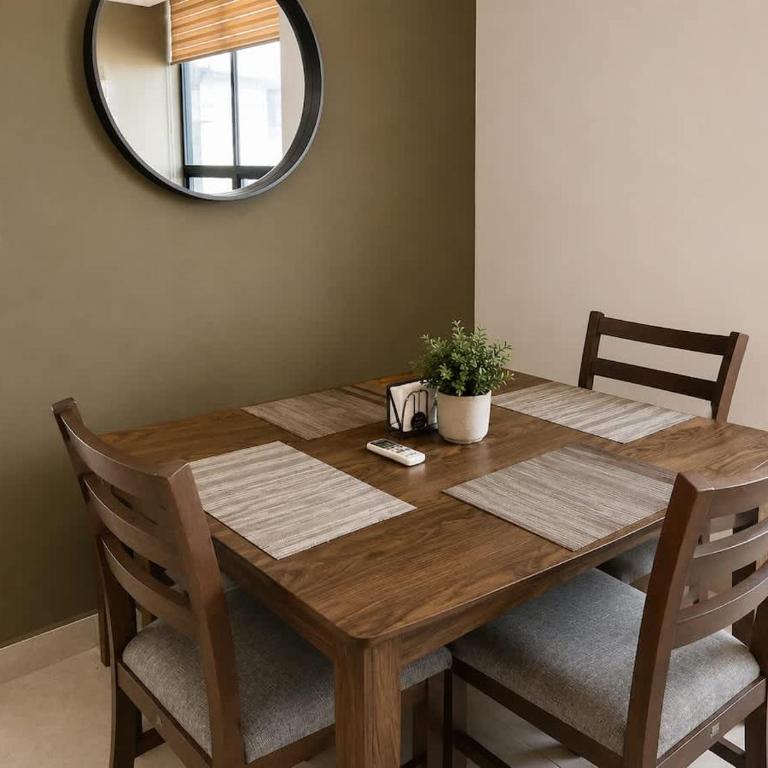Fundidora World Cup Loft Ac 4Px Parking - Apartment - 16