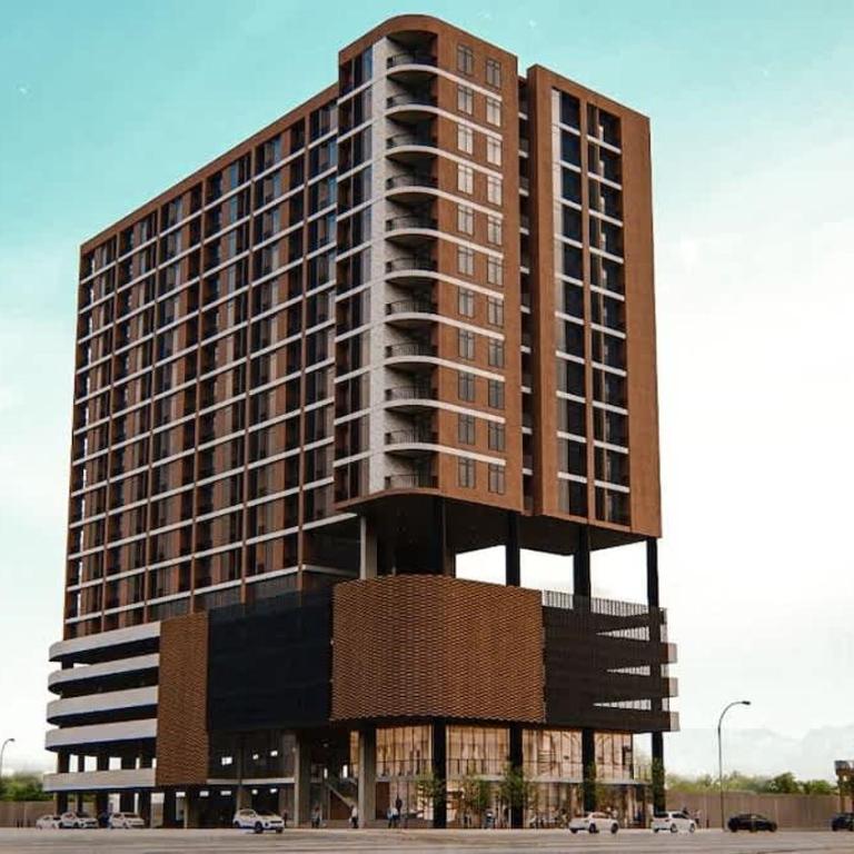 Fundidora World Cup Loft Ac 4Px Parking - Apartment - 19