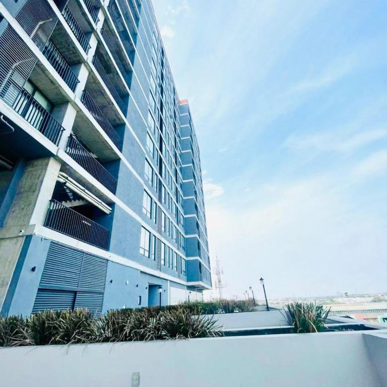Fundidora World Cup Loft Ac 4Px Parking - Apartment - 24