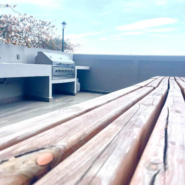 Fundidora World Cup Loft Ac 4Px Parking - Apartment - 26