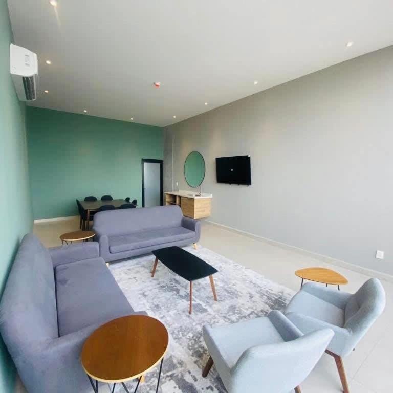 Fundidora World Cup Loft Ac 4Px Parking - Apartment - 30