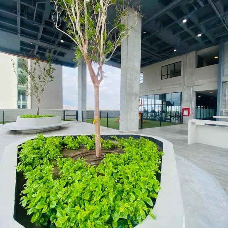 Fundidora World Cup Loft Ac 4Px Parking - Apartment - 31