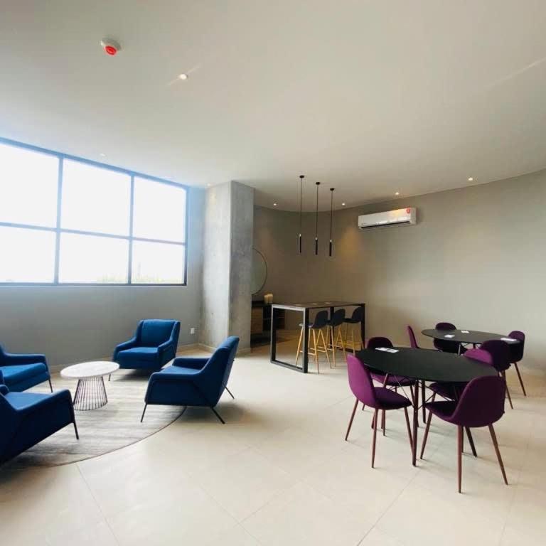 Fundidora World Cup Loft Ac 4Px Parking - Apartment - 34