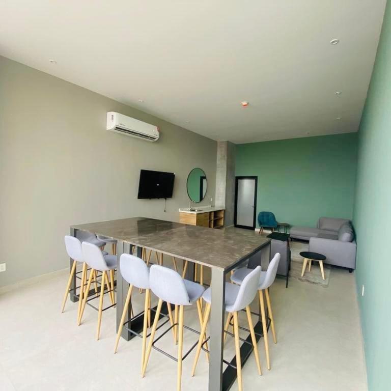 Fundidora World Cup Loft Ac 4Px Parking - Apartment - 35