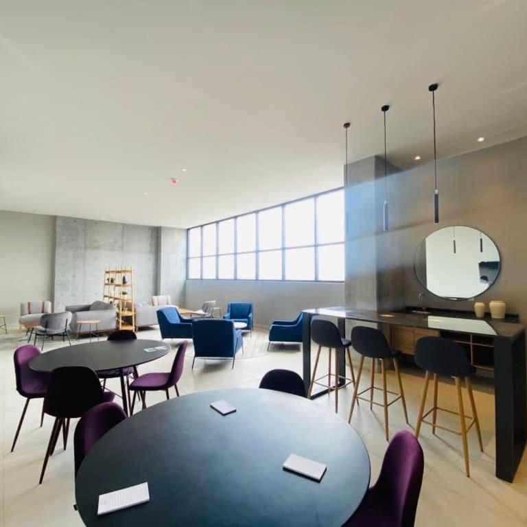 Fundidora World Cup Loft Ac 4Px Parking - Apartment - 36