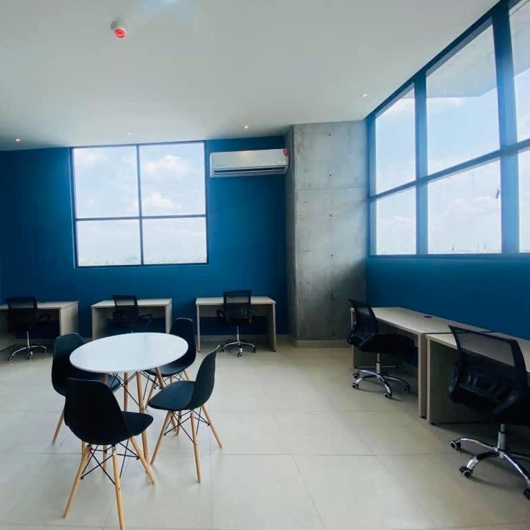Fundidora World Cup Loft Ac 4Px Parking - Apartment - 39