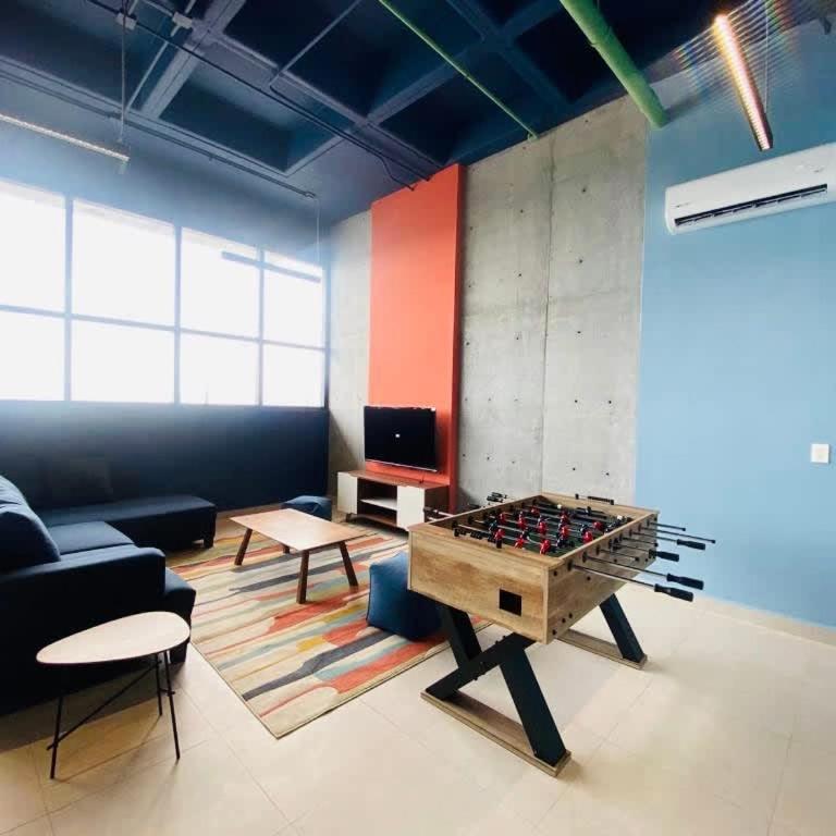 Fundidora World Cup Loft Ac 4Px Parking - Apartment - 40