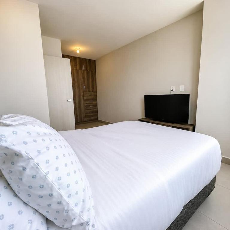Fundidora World Cup Loft Ac 4Px Parking - Apartment - 42