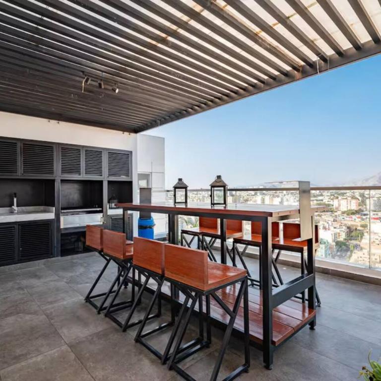 Connect Apartment by Vibrant - Apartamento de 1 dormitorio - 25