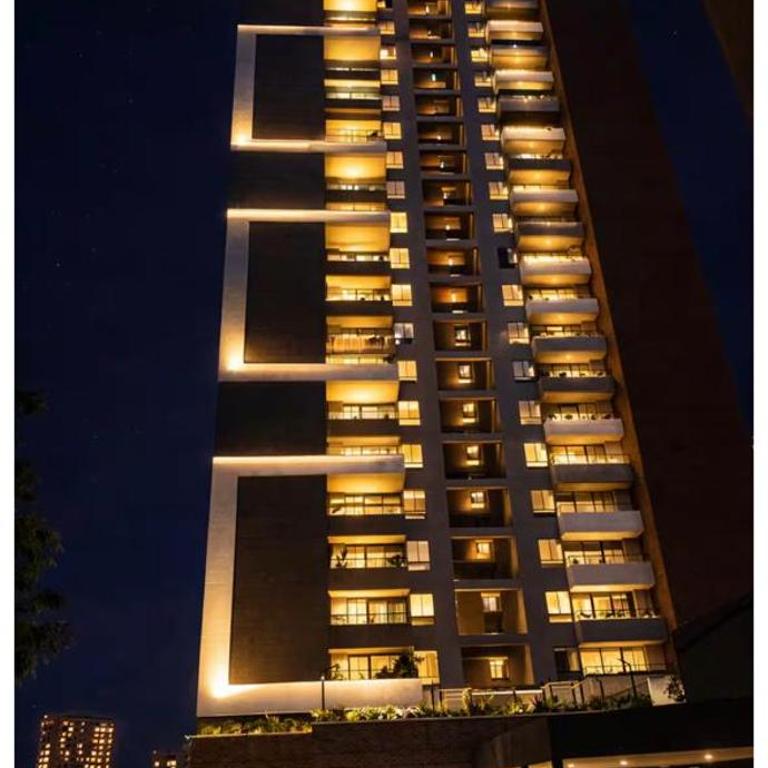 Poblado de lujo - Two-Bedroom Deluxe Apartment with Balcony - 25