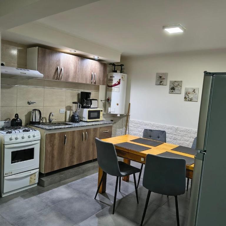 Disfruta de la Patagonia a minutos de Bariloche - Apartamento de 3 dormitorios - 6