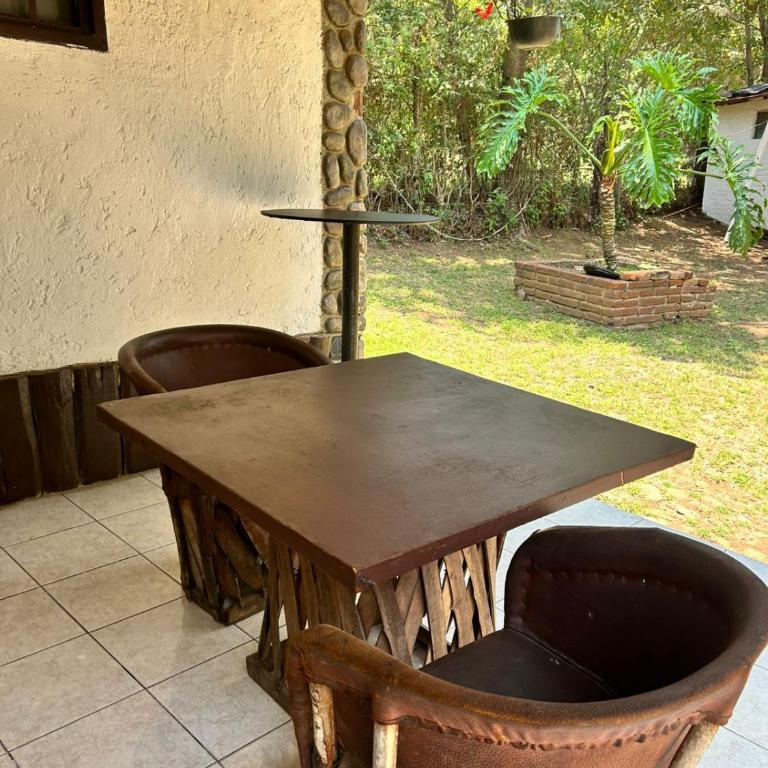 Cabañas Sierra Mazamitla - Habitación Doble - 2 camas dobles - 7