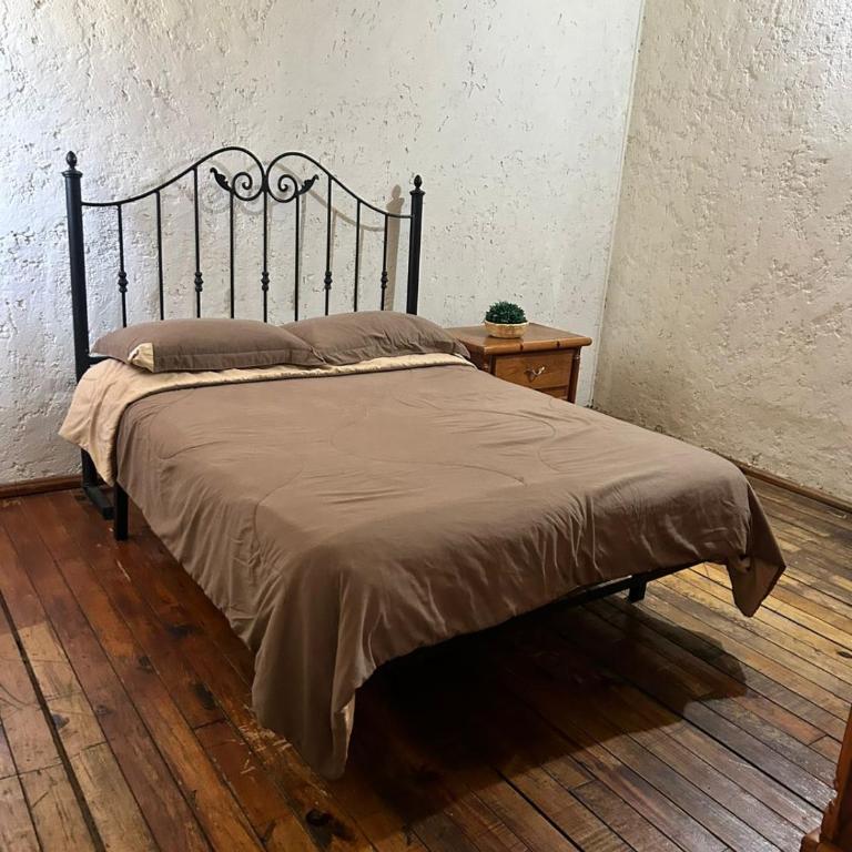 Cabañas Sierra Mazamitla - Habitación Doble - 2 camas dobles - 4