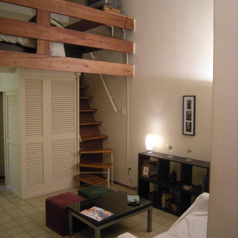 Monoambiente Recoleta Mall - Apartamento de 1 dormitorio - 2