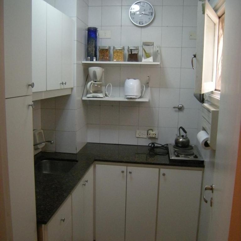 Monoambiente Recoleta Mall - Apartamento de 1 dormitorio - 8