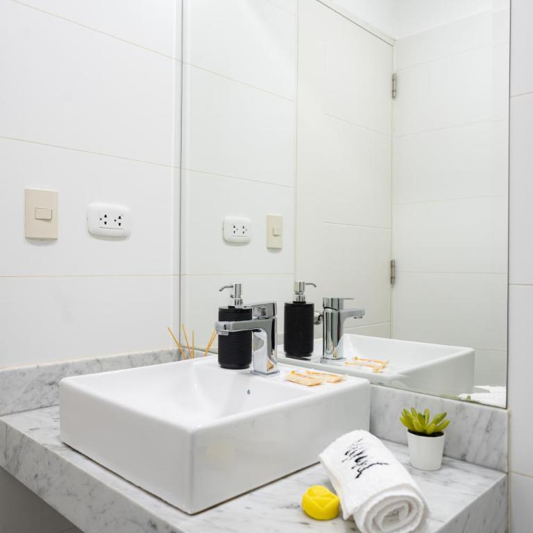 Connect Apartment by Vibrant - Apartamento de 1 dormitorio con balcón - 22