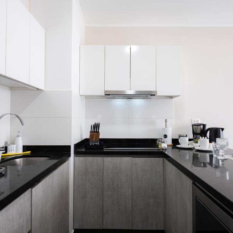 Connect Apartment by Vibrant - Apartamento de 1 dormitorio con balcón - 20