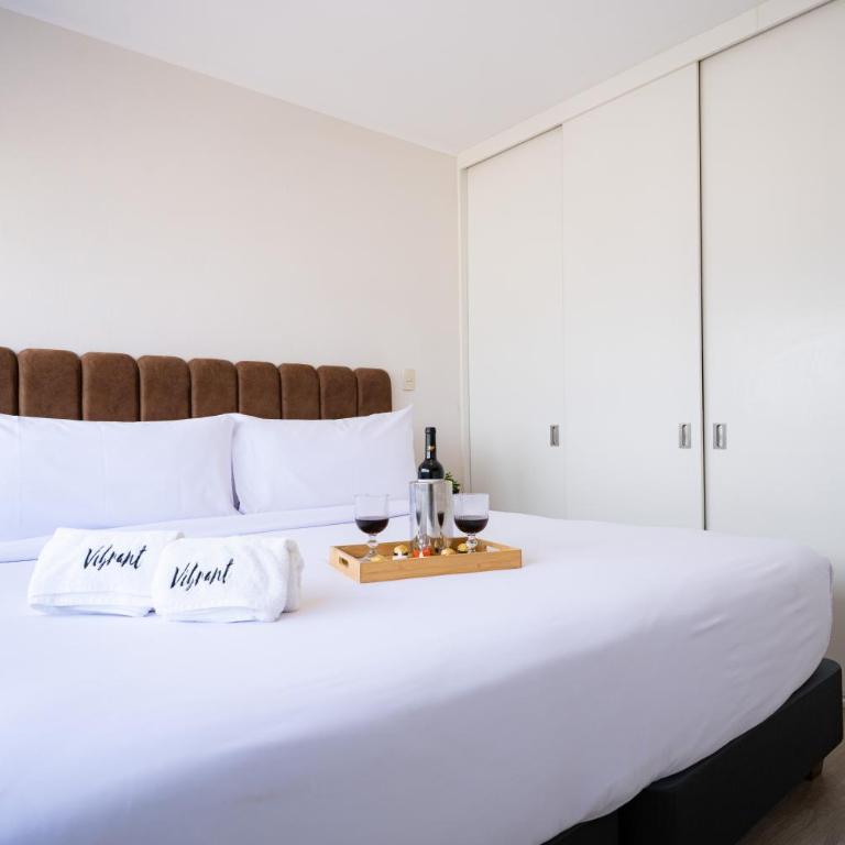 Connect Apartment by Vibrant - Apartamento de 1 dormitorio con balcón - 18