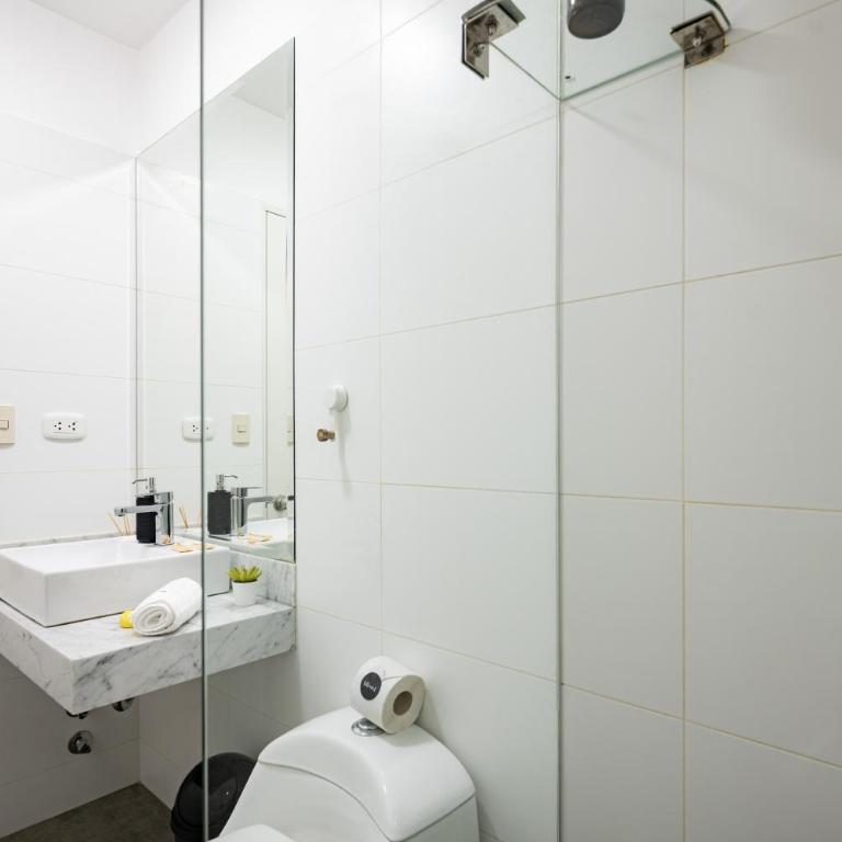 Connect Apartment by Vibrant - Apartamento de 1 dormitorio con balcón - 29