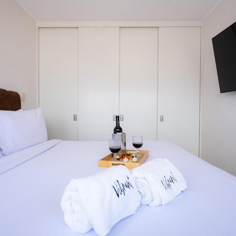 Connect Apartment by Vibrant - Apartamento de 1 dormitorio con balcón - 27