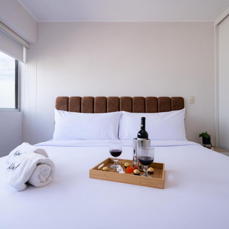 Connect Apartment by Vibrant - Apartamento de 1 dormitorio con balcón - 17