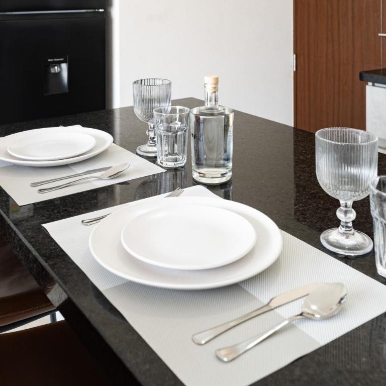 Connect Apartment by Vibrant - Apartamento de 1 dormitorio con balcón - 25