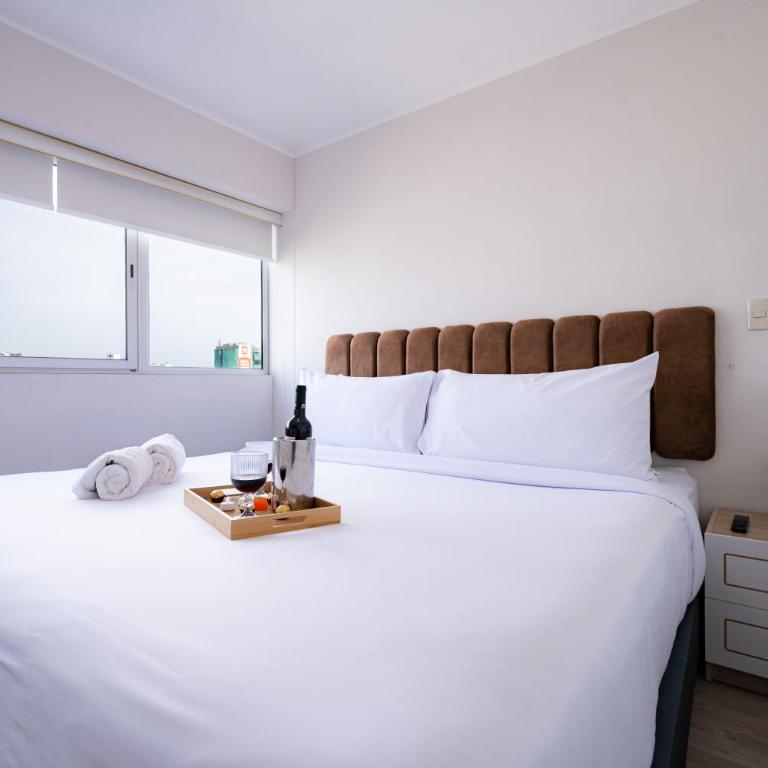 Connect Apartment by Vibrant - Apartamento de 1 dormitorio con balcón - 24