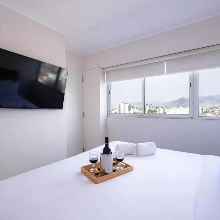 Connect Apartment by Vibrant - Apartamento de 1 dormitorio con balcón - 26