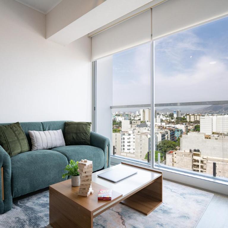 Connect Apartment by Vibrant - Apartamento de 1 dormitorio con balcón - 30