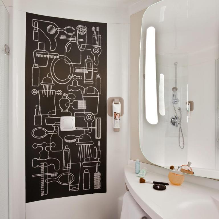 ibis Honfleur - Chambre Double Standard - 5