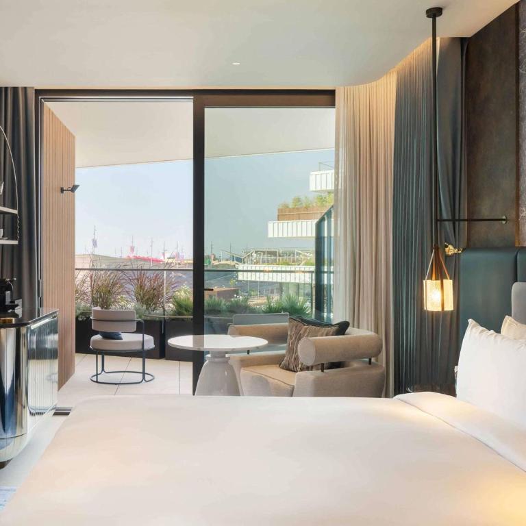 SLS Barcelona - Executive Two Bedroom Suite - 7