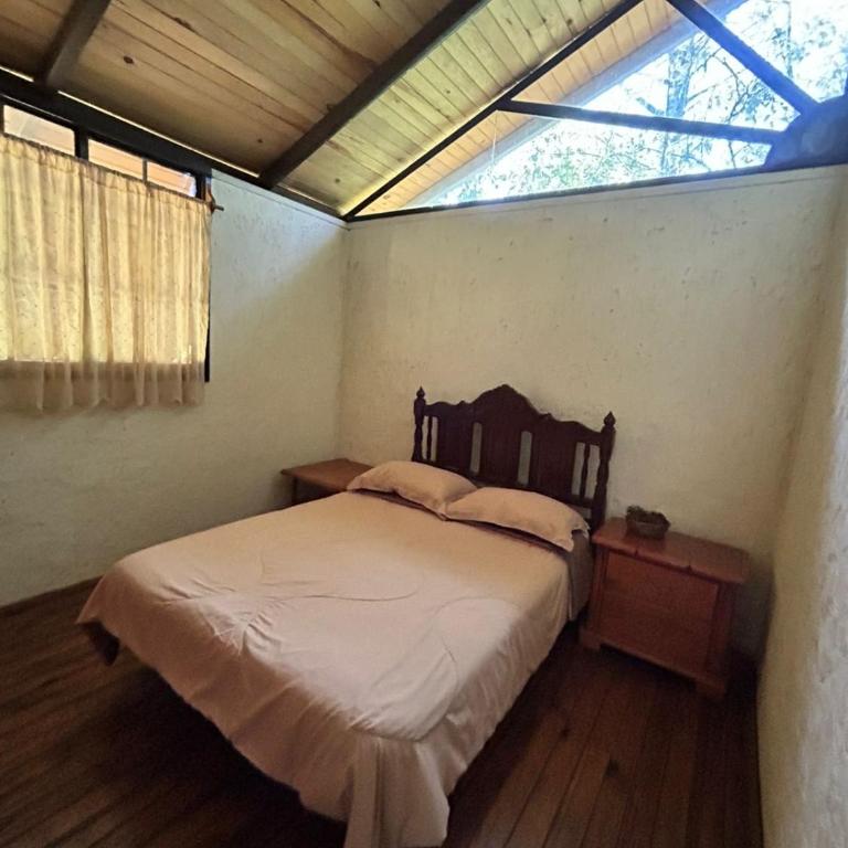 Cabañas Sierra Mazamitla - Habitación Doble Familiar - 6