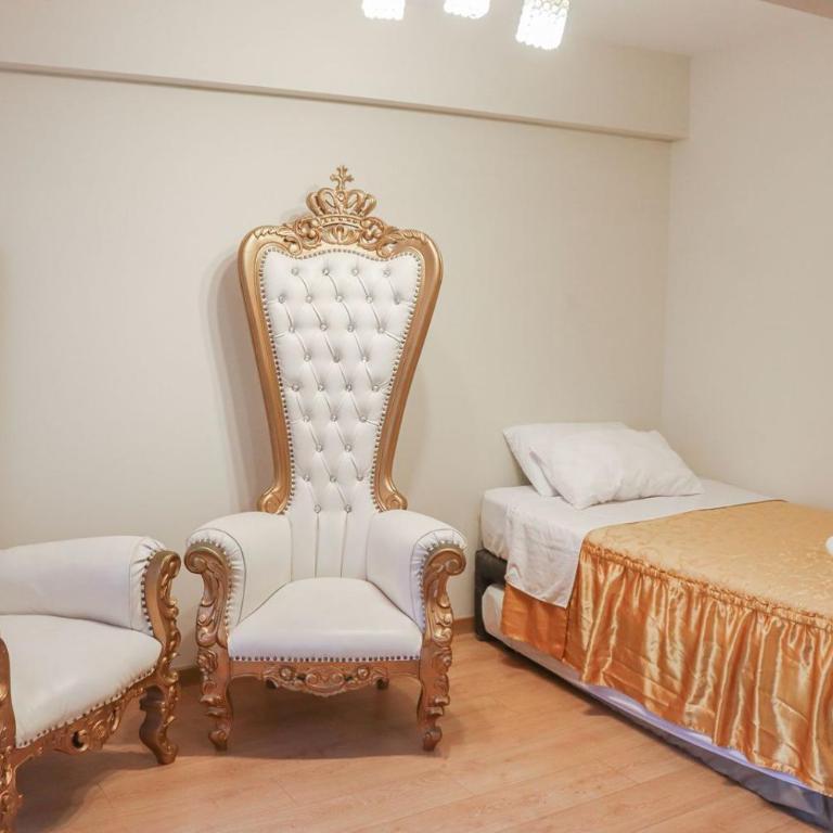 Estancia Familiar San Miguel 2 BR Cerca al Aeropuerto y Costa 21 - Two-Bedroom Apartment - 8