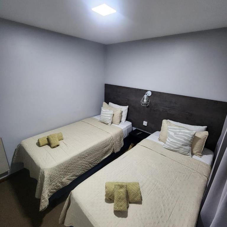 Essencial Hotel Spa - Deluxe Double or Twin Room - 25