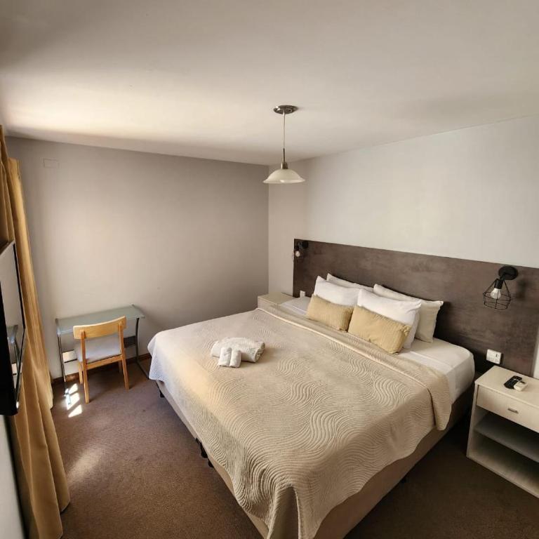 Essencial Hotel Spa - Deluxe Double or Twin Room - 17