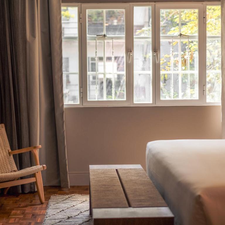 Maria Condesa - Deluxe King Room - 1