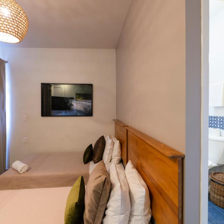 Casa Origen - Habitación Doble - 2 camas - 9