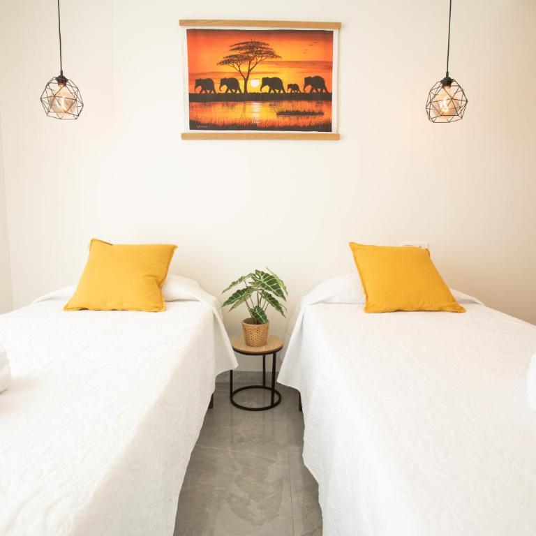 GOZAMENA Villa 167 PRIVATE POOL AND JACUZZY - Three-Bedroom Villa - 10