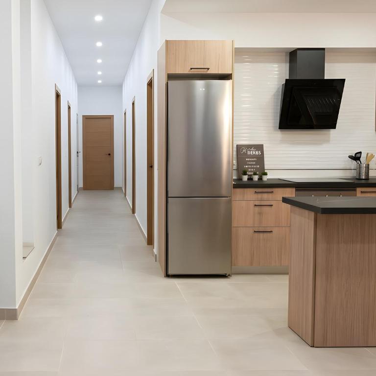 Casa en Conil para Familias Piscina Privada y Terraza - Ferienhaus - 8