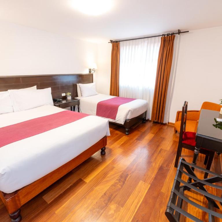 Illa Hotel - Habitación Familiar - 2