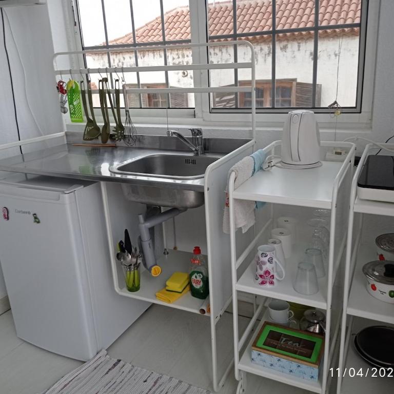 bright suite with private entrance and balcony - Apartamento de 1 dormitorio - 3
