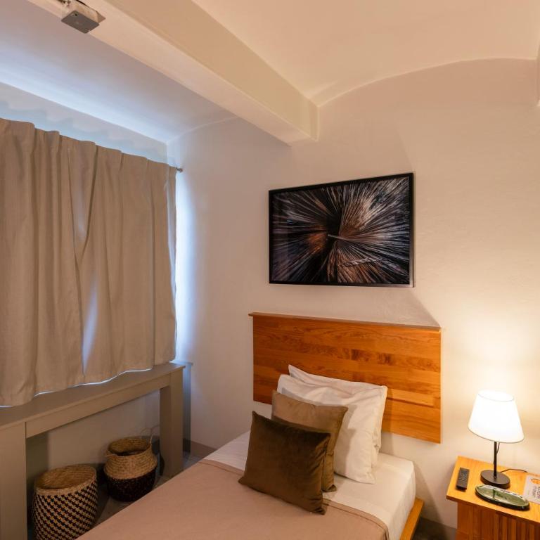 Casa Origen - Habitación Triple con baño - 8