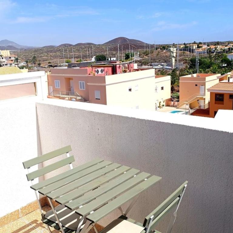 bright suite with private entrance and balcony - Apartamento de 1 dormitorio - 4