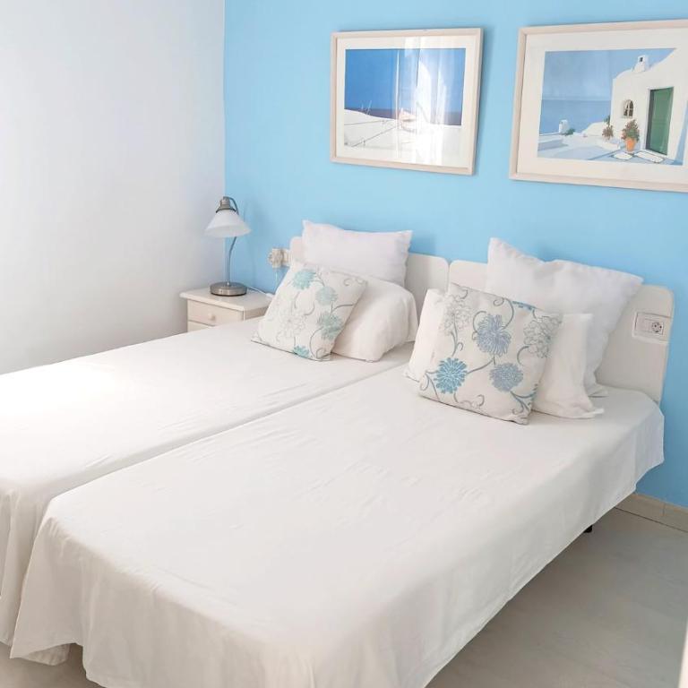 bright suite with private entrance and balcony - Apartamento de 1 dormitorio - 2