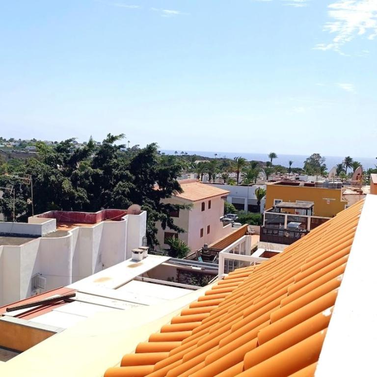 bright suite with private entrance and balcony - Apartamento de 1 dormitorio - 15