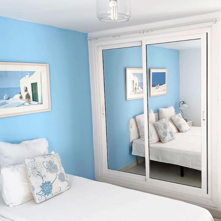 bright suite with private entrance and balcony - Apartamento de 1 dormitorio - 1