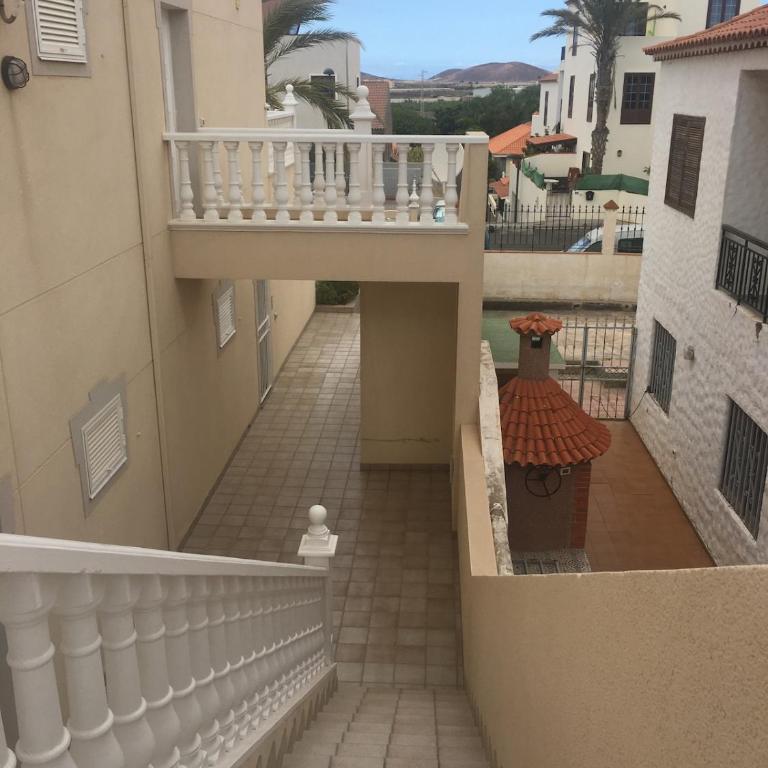 bright suite with private entrance and balcony - Apartamento de 1 dormitorio - 21