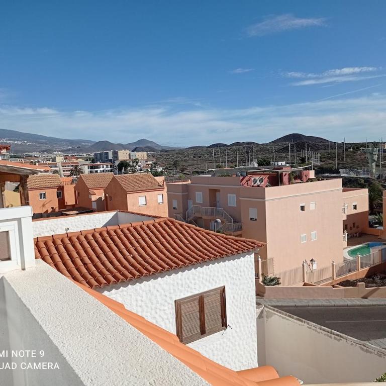 bright suite with private entrance and balcony - Apartamento de 1 dormitorio - 23